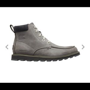 Sorel Madson Moc Toe